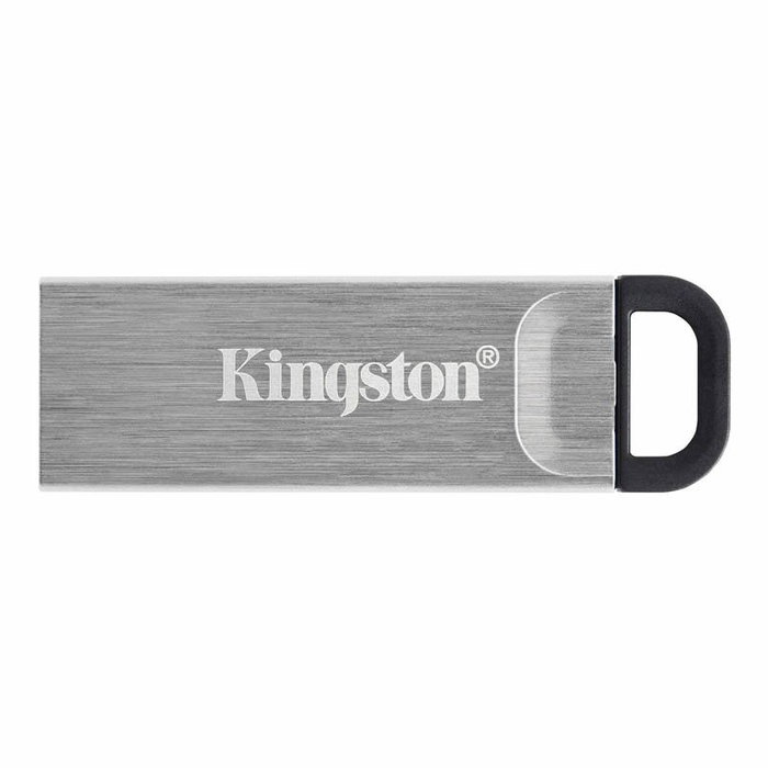 Kingston DataTraveler Kyson 256 GB USB 3.2 Gen 1 Plata Kingston DataTraveler Kyson 256 GB USB 3.2 Gen 1 Plata